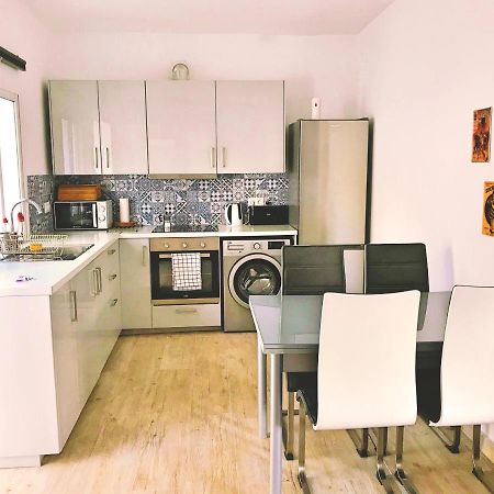 Town House With Patio In Quiet Residential Area 10 Min From Beach Торремолінос Екстер'єр фото