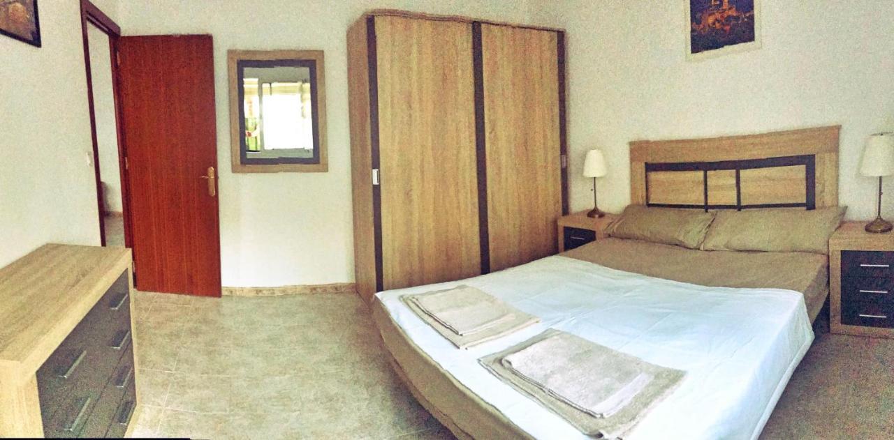 Town House With Patio In Quiet Residential Area 10 Min From Beach Торремолінос Екстер'єр фото
