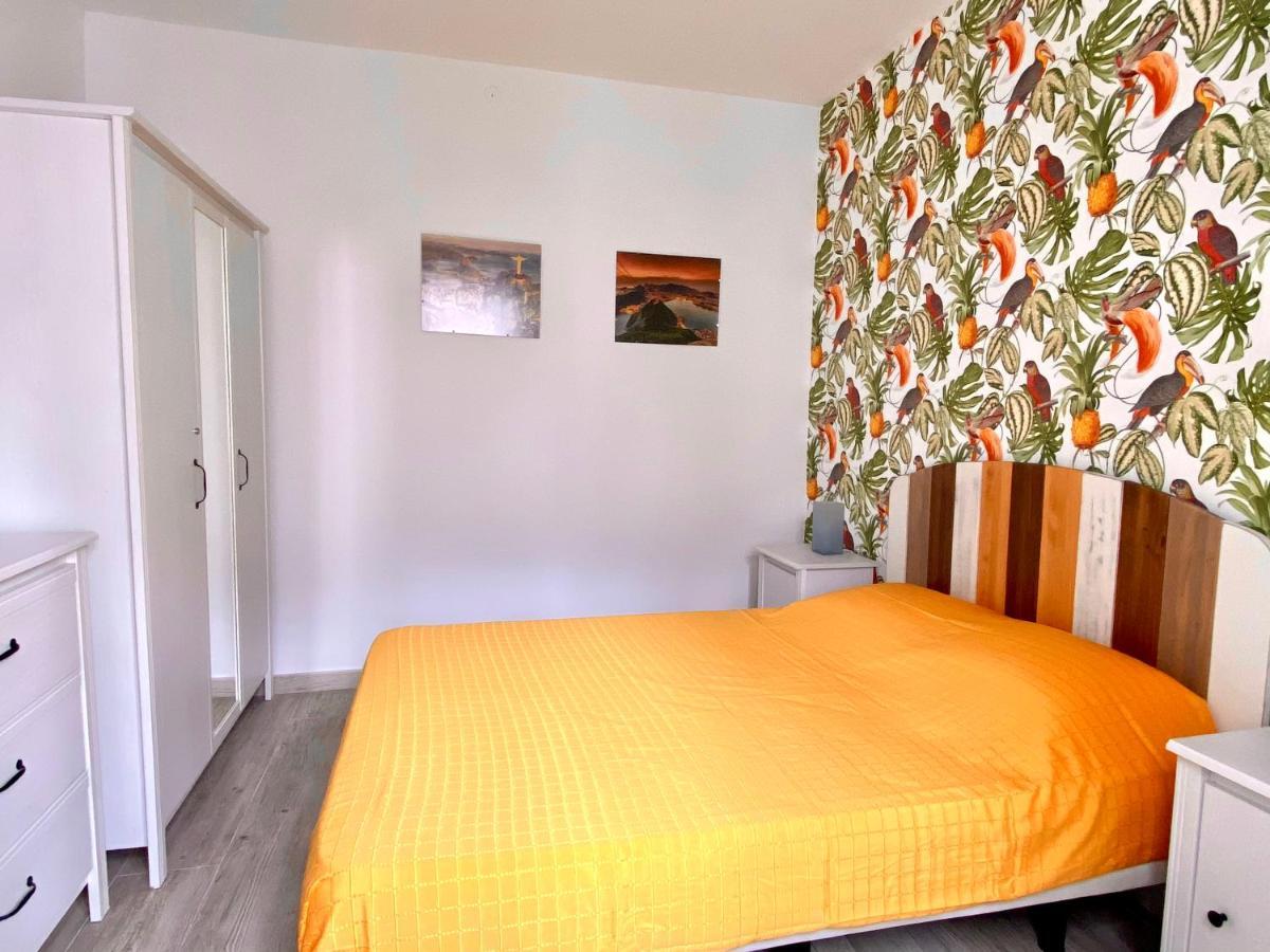 Town House With Patio In Quiet Residential Area 10 Min From Beach Торремолінос Екстер'єр фото